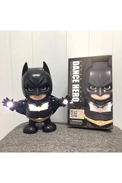 Choice1 بانداي مع صندوق، مجسم باتمان مارفل آيرون مان بإضاءة LED - نموذج روبوت...