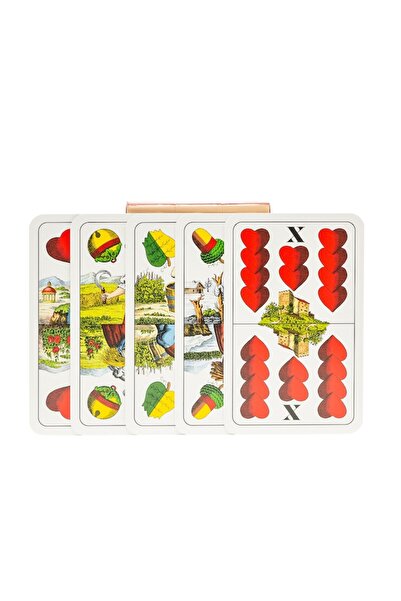 Piatnik plastic playing cards