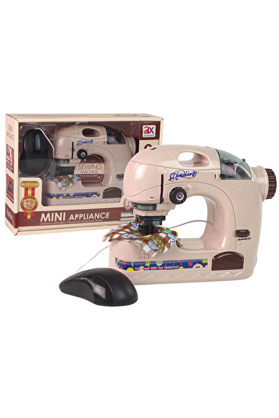 LeanToys Masina de cusut pentru copii Designer