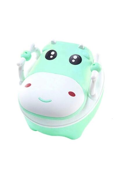 Domi Party & Gifts Potty for Children, Domi Party & Gifts®, +1 year, Cow Desi...