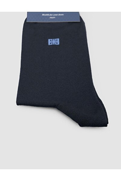 Cabani Ανδρικές κάλτσες Premium Navy Blue