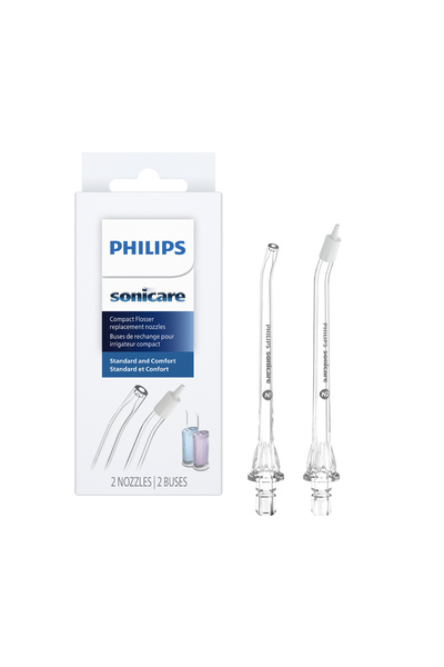 Philips HX3072/00 Nozzles for Compact Flosser Standart ve Konfor
