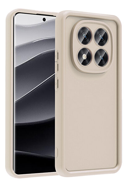 Nezih Case Xiaomi Redmi Note 14 Pro 4G-5G Uyumlu Kamera Korumalı Parlak Stil ...
