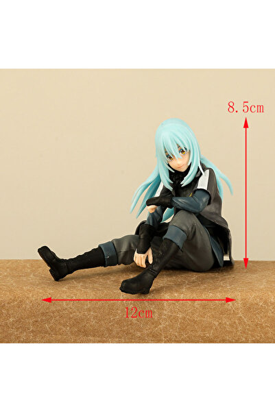 Choice1 L5 ذلك الوقت الذي تجسدت فيه مجسم أنمي سلايم من عالم آخر ريمورو تمبيست...