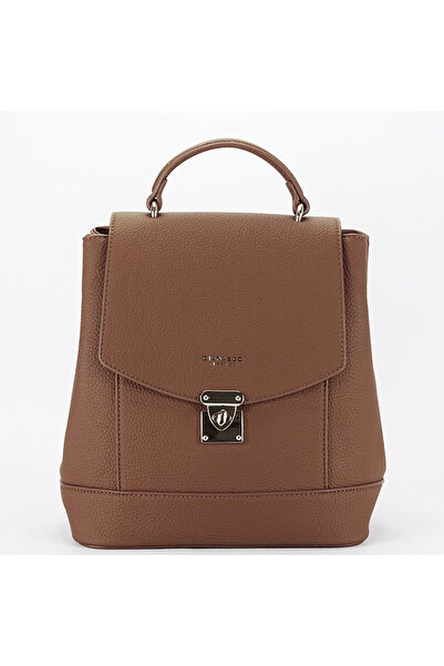 Diana&Co καφέ σακίδιο πλάτης B-DHJ824-1 18