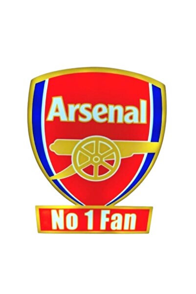 OEM Cutie luminoasă LED cu logo-ul echipei de fotbal „Arsenal”