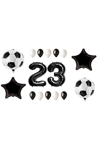 Domi Party & Gifts Set 16 baloane, Domi Party & Gifts, aniversare 23 de ani, ...