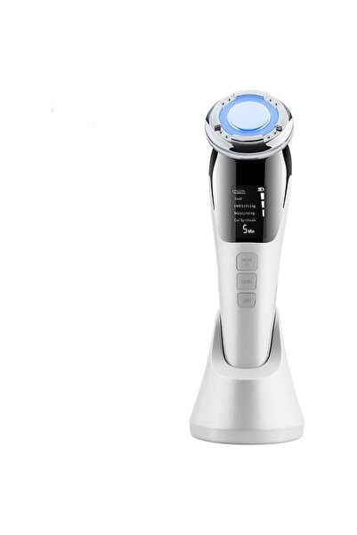 ALC Professional facial treatment and skin rejuvenation device 5 in 1, ALC™ Skin®, Mesotherapy, LED, L