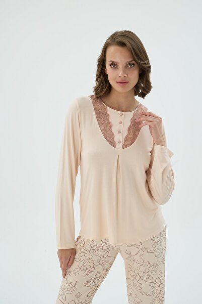 Sevim 17313 KADIN PİJAMA TAKIM