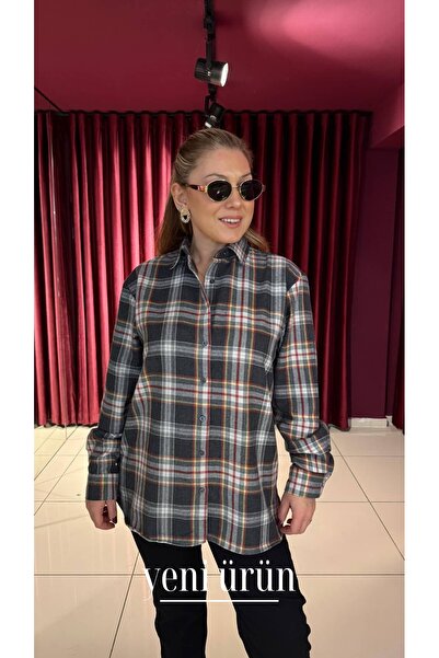 Serpirella Butik Lumberjack Checked Shirt