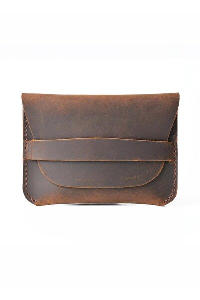 Generic محفظة نقود فاخرة من الجلد الطبيعي