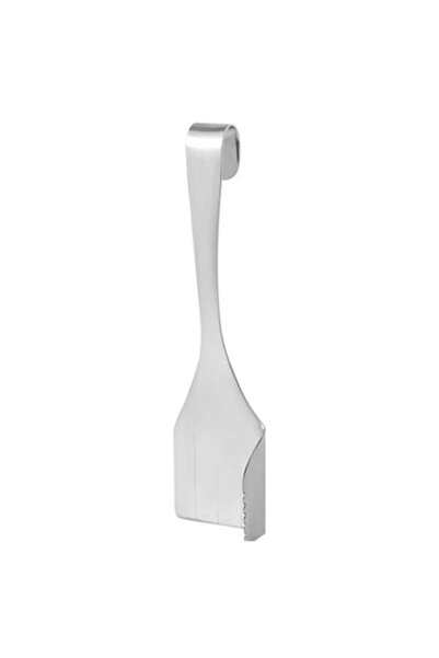 DAMUR Butter Dispenser Knife, Stainless Steel, Butter Cutter, 16.5 x 4.5 cm, ...
