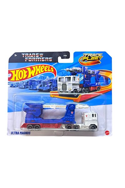HOT WHEELS Track Fleet Ultra Magnus HYT56 JCM60