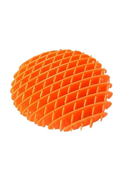 Domi Party & Gifts Jucarie Worm Fidget de Decompresie, Domi Party & Gifts®, Anti Stres, Dimensiune Compacta 10 cm