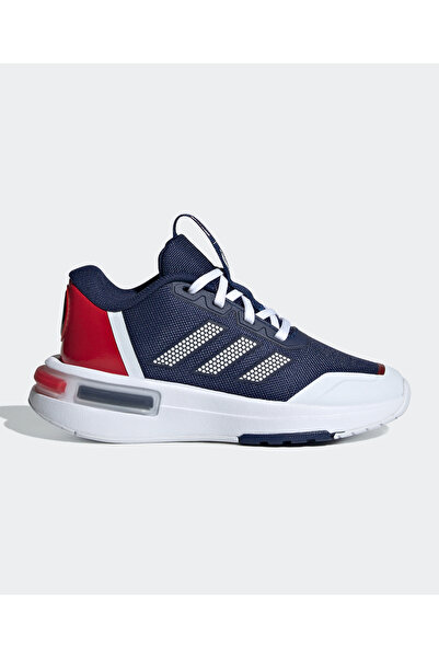 adidas حذاء رياضي X Marvel Captain America Racer - أزرق