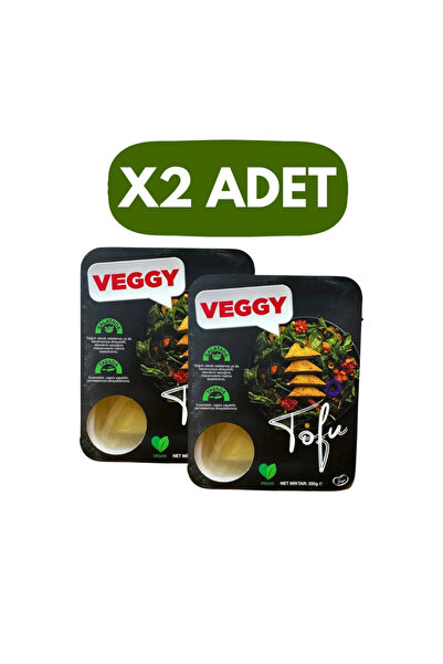 Veggy Tofu 200gr X 2