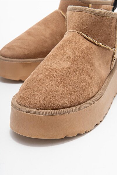 CCWAY AYAKKABI Yüksek Tabanlı Mini Bot VİZON