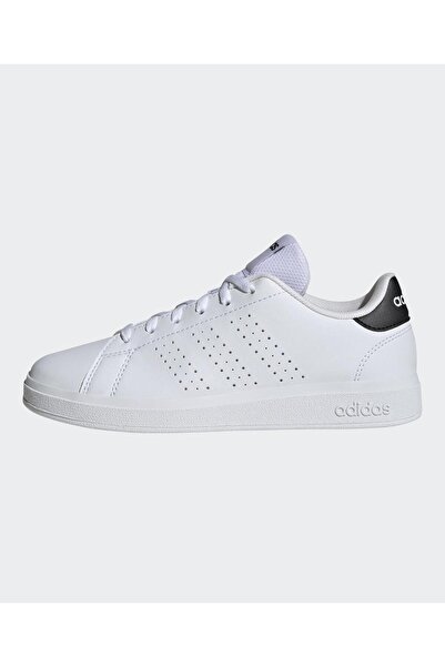 adidas حذاء Advantage Base 2.0 J - أبيض