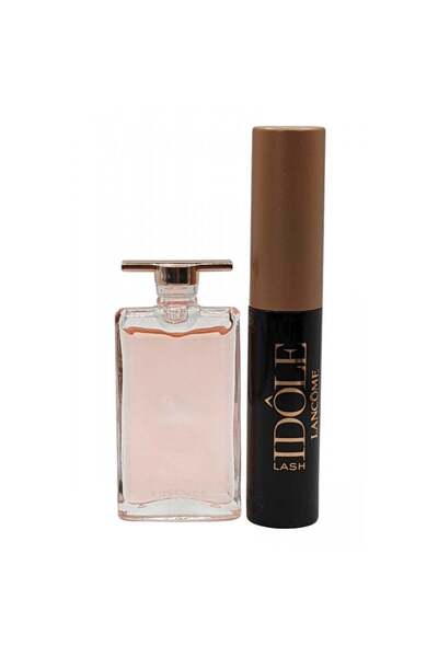 Lancome idole set parfüm 5 ml rimel 2,5 ml