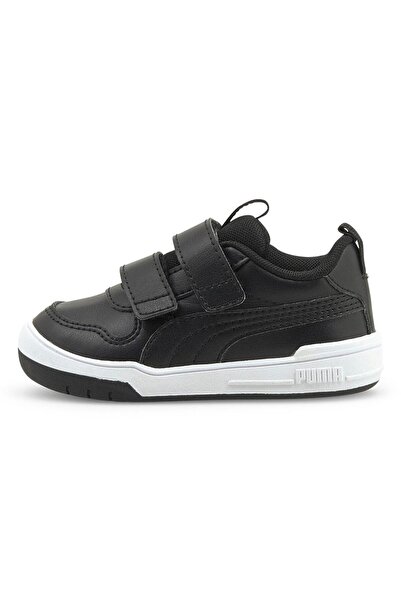 Puma Multiflex SL V Inf_Puma أسود-أبيض