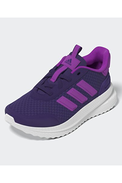 adidas حذاء X_PLRPATH للأطفال - بنفسجي