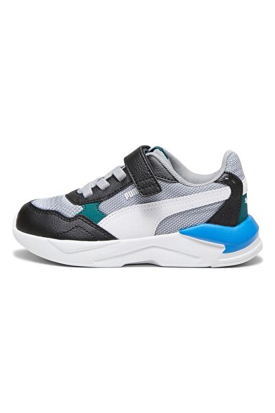 Puma X-Ray Speed Lite AC Trainers - Black/White/Blue