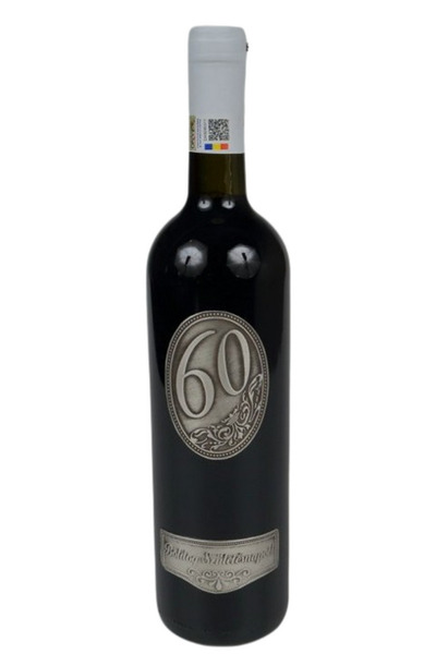 Eufloria 60 - Vin de calitate cu etichetă staniu