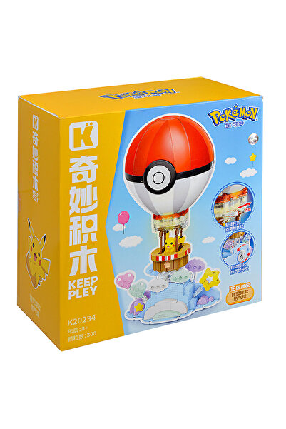 Choice مع صندوق K20234، مكعبات بناء بوكيمون أصلية، نموذج كرة قزم، ألعاب ألغاز...