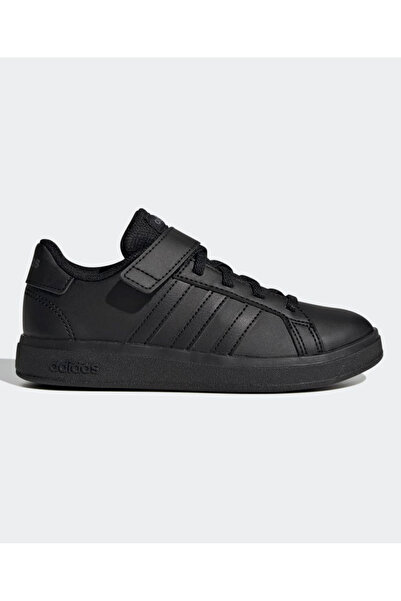 adidas حذاء جراند كورت 20 - أسود