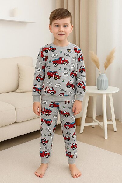 Esterella Παιδικό Σετ Πιτζάμες με δύο νήματα / Σετ Πιτζάμες Εποχιακής Χρονική...