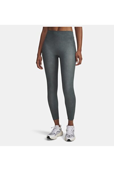 Under Armour Kadın UA Meridian Suede Effect Bilekte Tayt 6003992-587