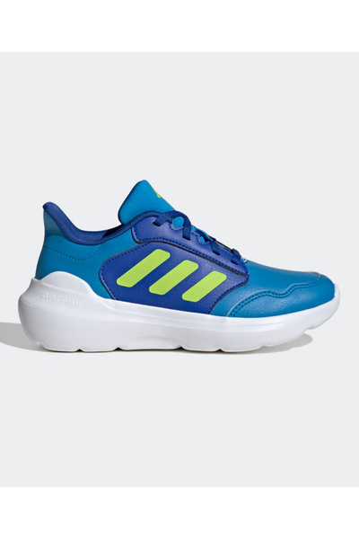 adidas حذاء Tensaur Run 3.0 - أزرق فاتح/لون الوحل الشمسي
