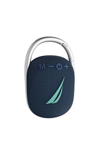 Nautica S30 Taşınabilir Şarjlı Kablosuz Bluetooth Speaker Hoparlör Navy