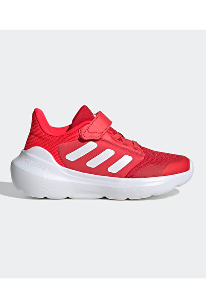 adidas حذاء Tensaur Run 3.0 - لون قرمزي/أبيض أفضل