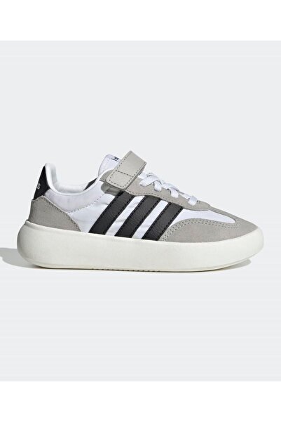adidas حذاء باريدا ديكود الكاجوال - رمادي/أبيض