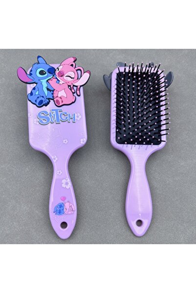 Choice 4 2025 Stitch Comb Series Cartoon needle around Air cushion massage co...