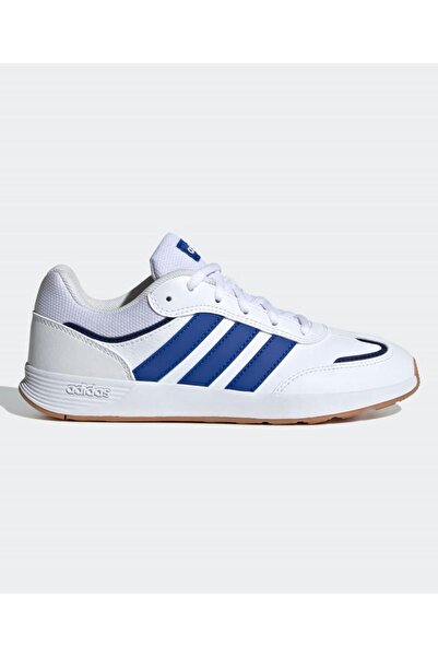 adidas Tensaur Switch Shoes Junior - White/Blue