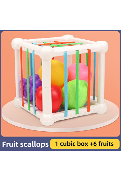 Choice ألعاب الإمساك بالفاكهة ألعاب تدريب الإمساك بالفاكهة، ألعاب تهدئة الأطفال، ألعاب تفاعلية بين الوالدين والطفل