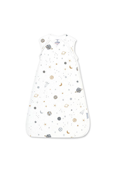 Ingenuity Sac de dormit Swaddle Me Night Sack Sleeper, 3-18 luni, Sunset Space