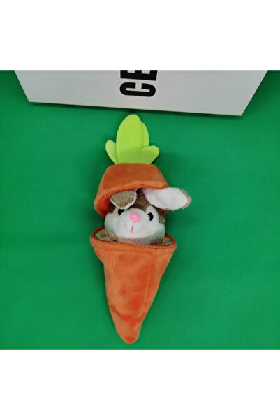 Choice دمية أرنب جزرة قابلة للفصل من MR-huluobotuzi، لعبة حيوان محشو قابلة لل...