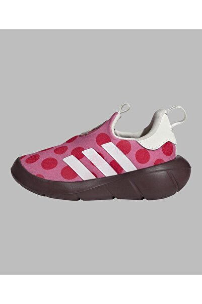 adidas Disney Minnie Mouse Monofit Trainer Shoes - Pink Fusion /Off White/Pure Ruby