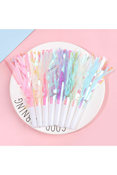 Choice 24Pcs Mix 24Pcs Mermaid Party Whistles Noise Maker for Kids Birthday Party Favors Pinata Filler Blow