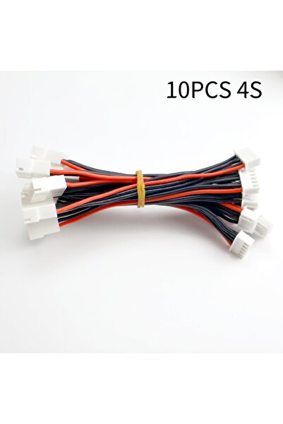 Choice 4S 10CM -10PCS 10PCS/1 lot JST-XH 1S 2S 3S 4S 5S 6S 7S 8S 10CM 22AWG ش...