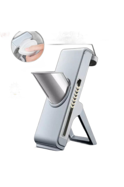 Smart Innovations Innovative and Easy to Clean Vegetable Chopper