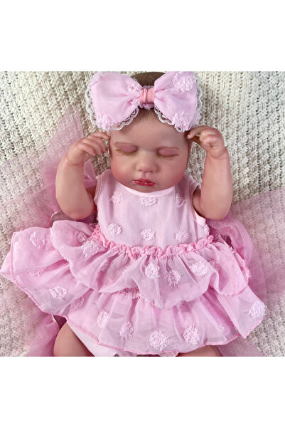 Choice دمية من الفينيل بجسم دمية P 20 بوصة دمى واقعية مرسومة بالفعل من LouLou...