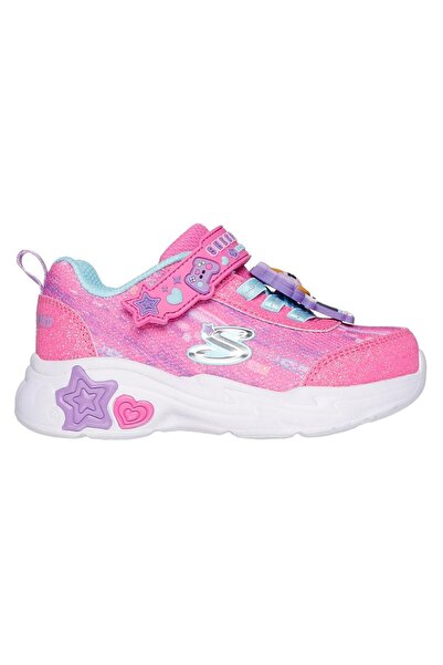 SKECHERS حذاء سناجل الرياضي - وردي متعدد الألوان