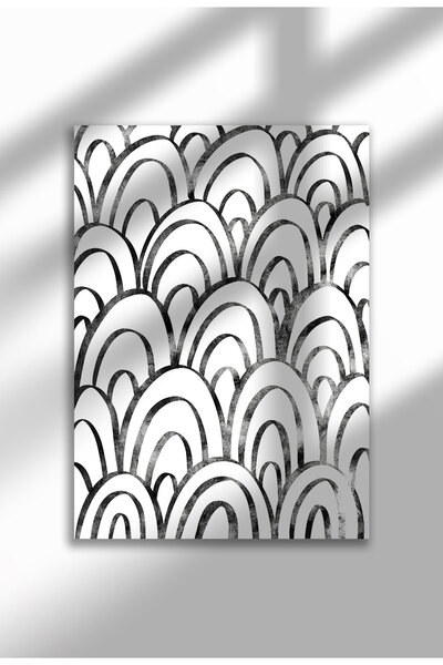 21mxm Αφίσα σε καμβά Boho χωρίς κορνίζα – Ψηφιακή εκτύπωση σε ματ καμβά - BOH...