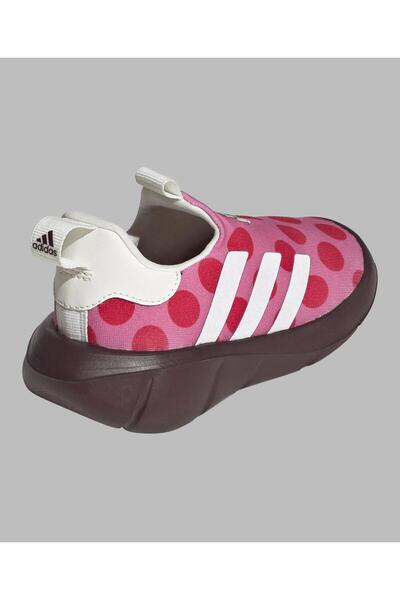 adidas Disney Minnie Mouse Monofit Trainer Shoes - Pink Fusion /Off White/Pure Ruby