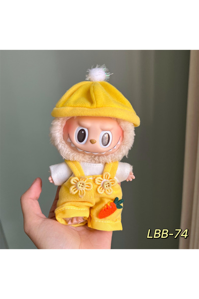 Choice لا دمية. لا أحذية. ملابس دمية LBB74 لدمية آيدول صغيرة من القطن المحشو ...