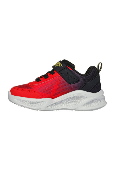 SKECHERS Meteor Lights Shoes - Red